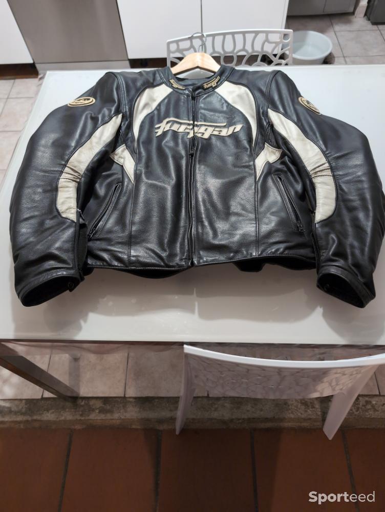 Moto route - Blouson de moto homme  - photo 2