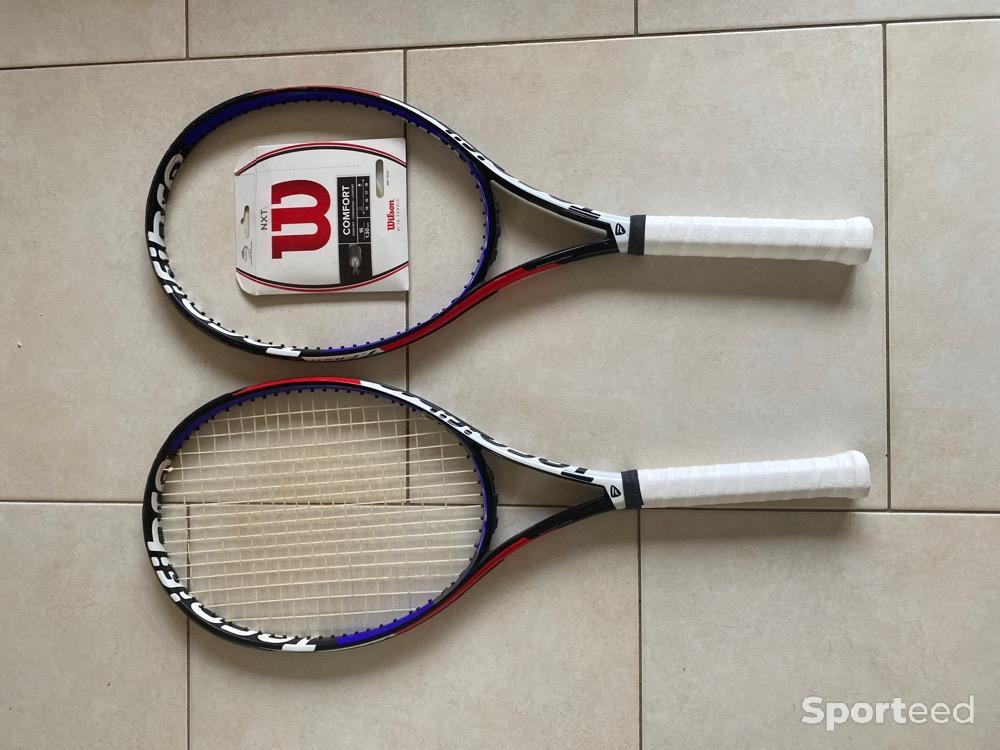 Tennis - 2 Raquettes de tennis tecnifibre pour ado - photo 1