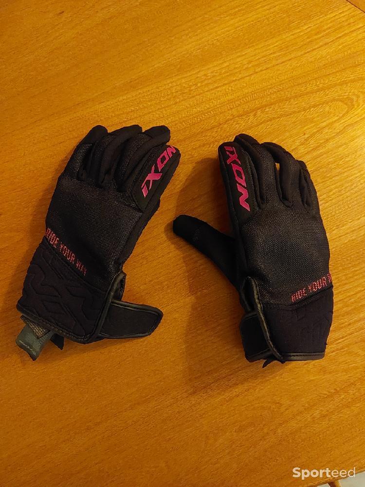 Moto route - Gants moto femme - photo 3