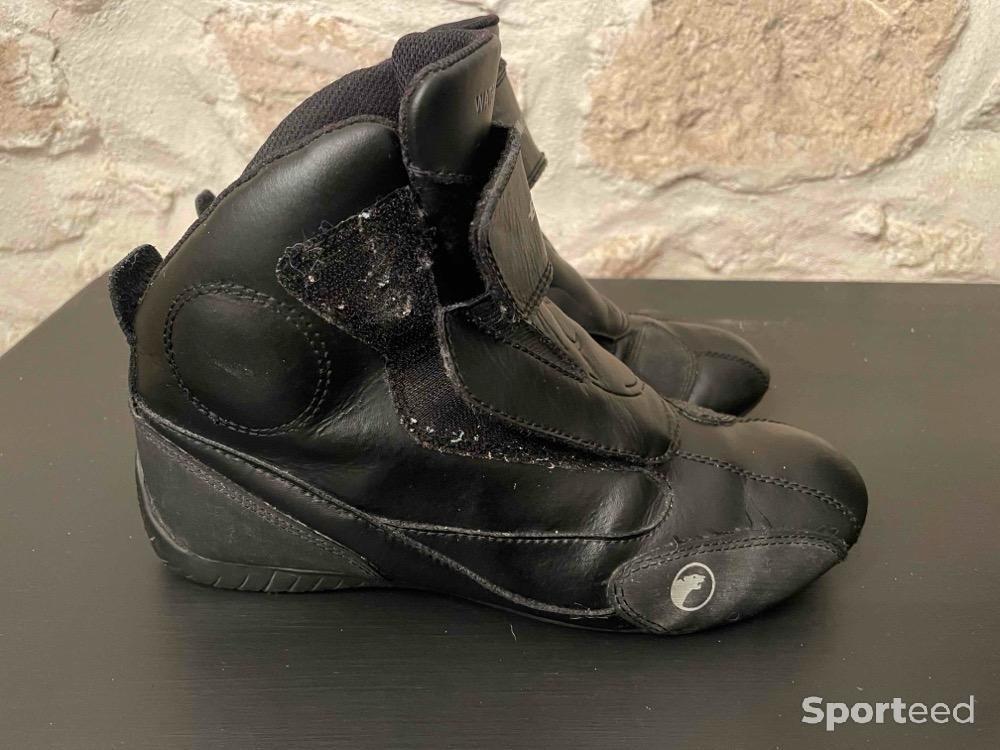 Moto route - Chaussures moto bering  - photo 4