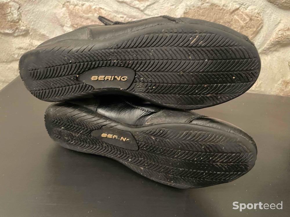 Moto route - Chaussures moto bering  - photo 5