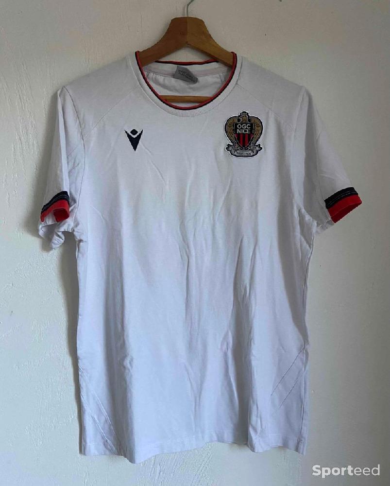 Football - T-shirt ogcnice  - photo 2