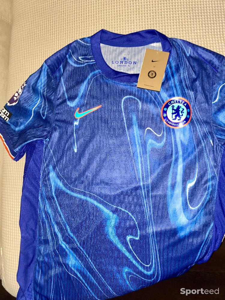 Football - Maillot Chelsea FC Home 24/25 floqué Cole Palmer - photo 3