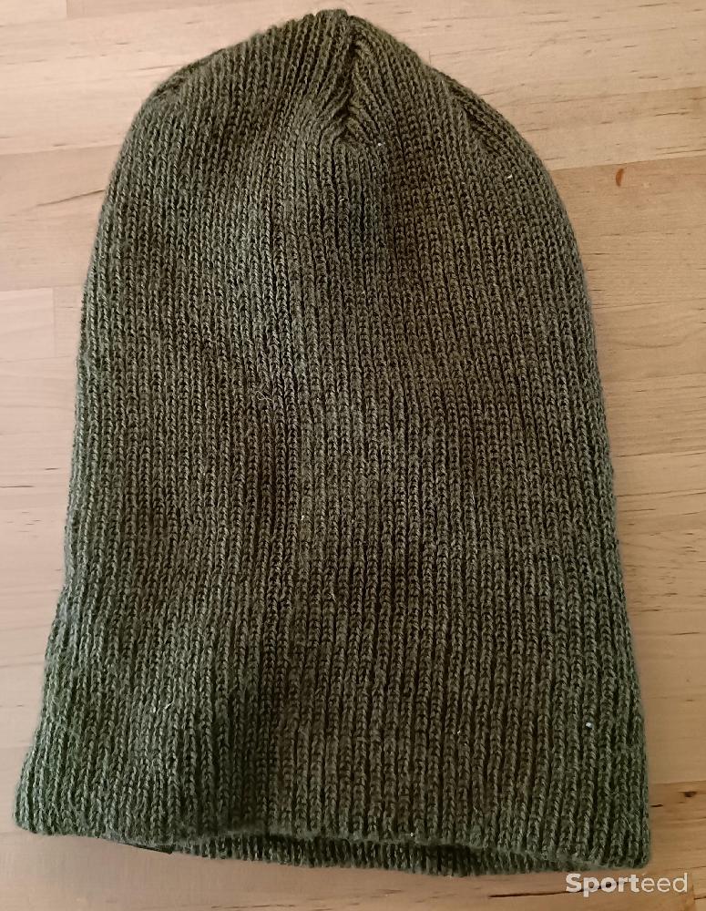 Alpinisme - Bonnet Volkl Rock Beanies – Olive – Neuf avec Étiquette - photo 2