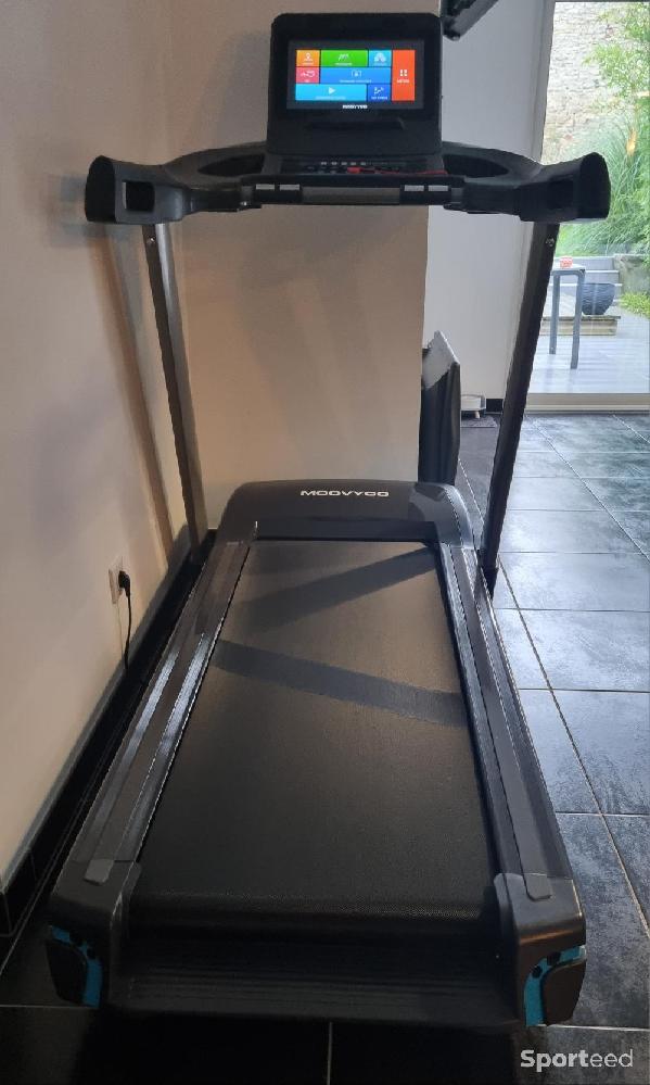 Fitness / Cardio training - Tapis de course Lynx Konect 2.0 MOOVYOO - photo 2