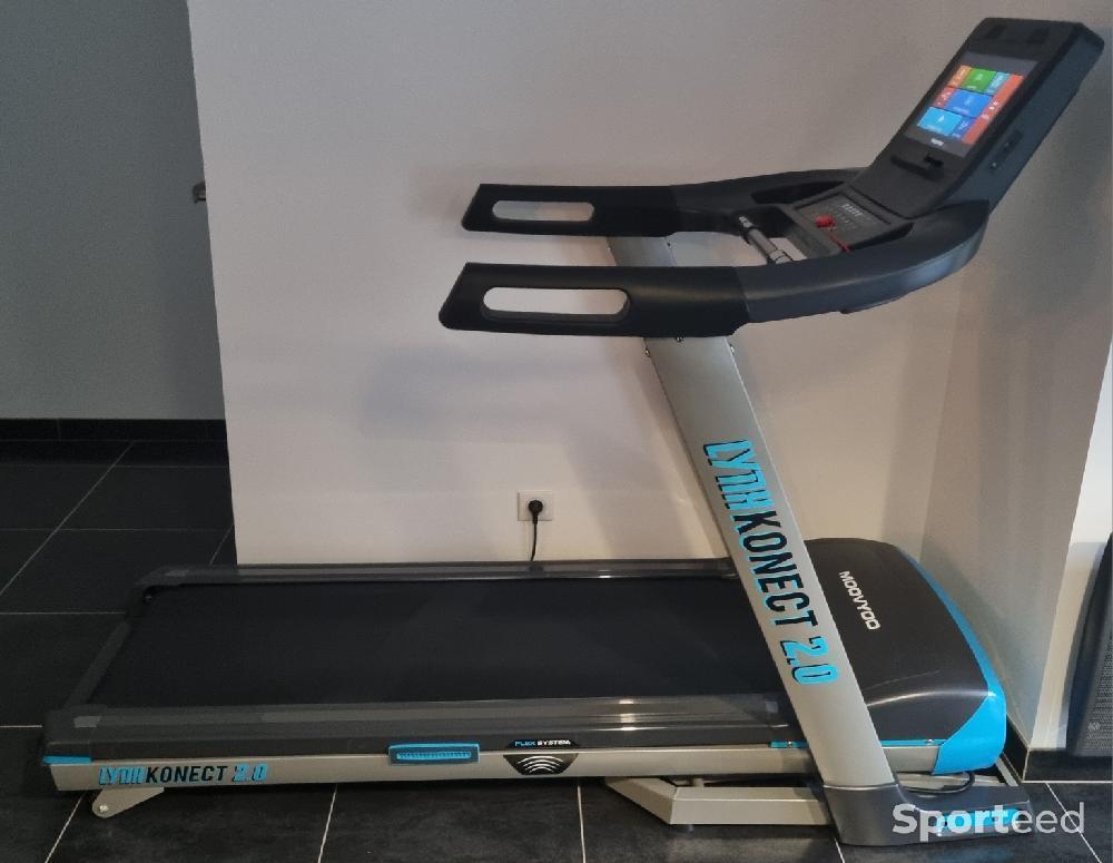 Fitness / Cardio training - Tapis de course Lynx Konect 2.0 MOOVYOO - photo 1