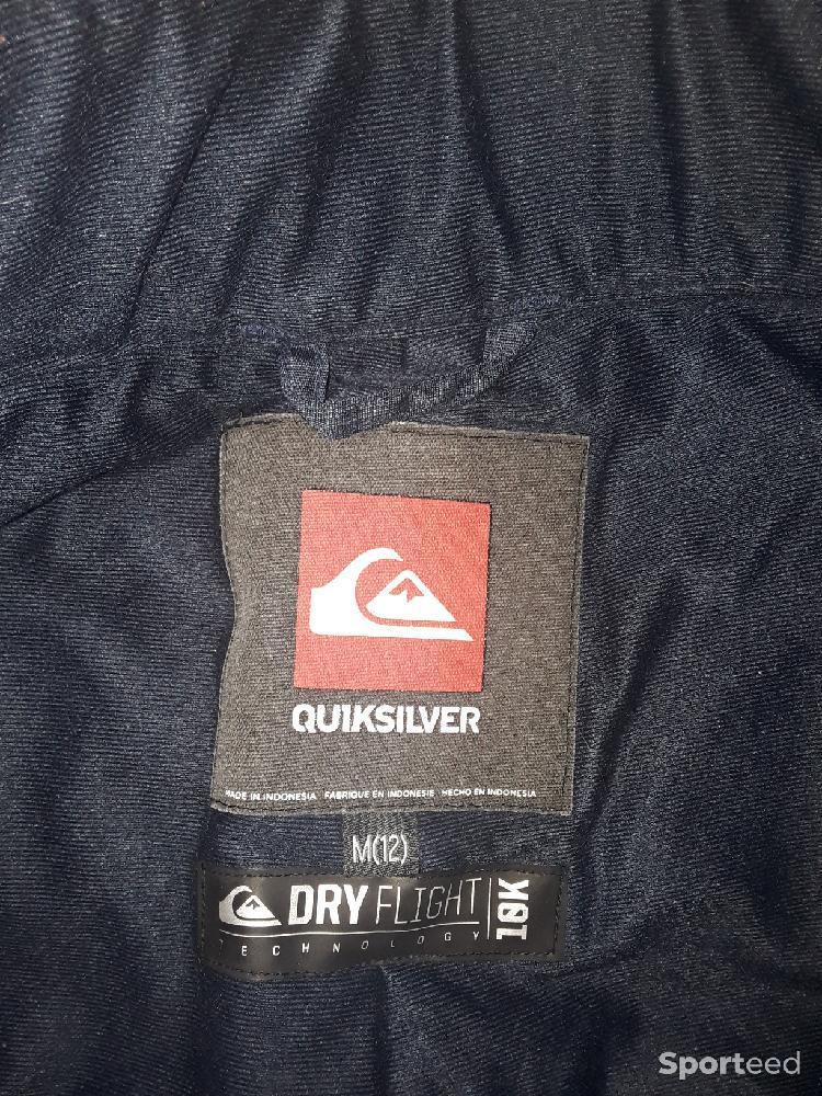 Snowboard - Pantalon de ski Quicksilver  - photo 3