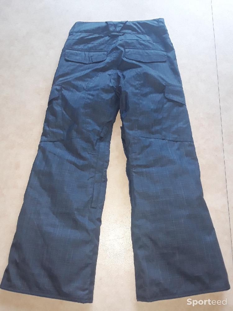 Snowboard - Pantalon de ski Quicksilver  - photo 2