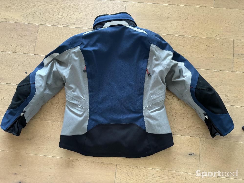 Moto route - Veste moto BMW - photo 2