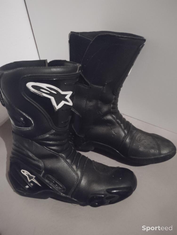 Moto cross - Bottes alpinestar - photo 1