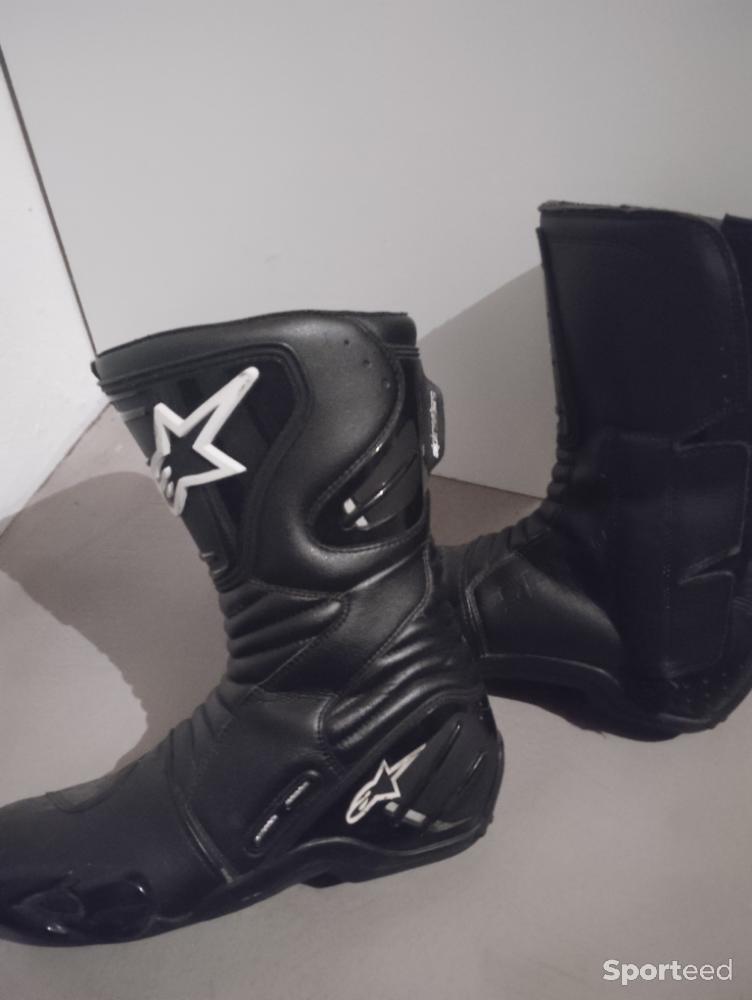 Moto cross - Bottes alpinestar - photo 2