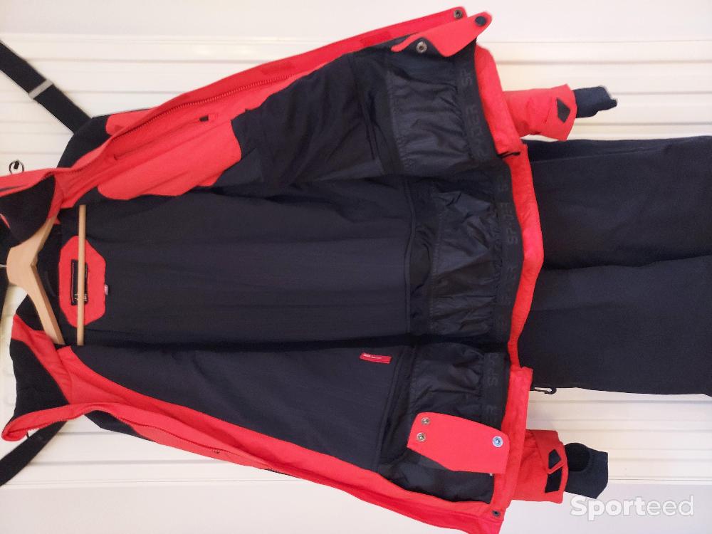 Ski alpin - tenue de ski homme Spyder - photo 2