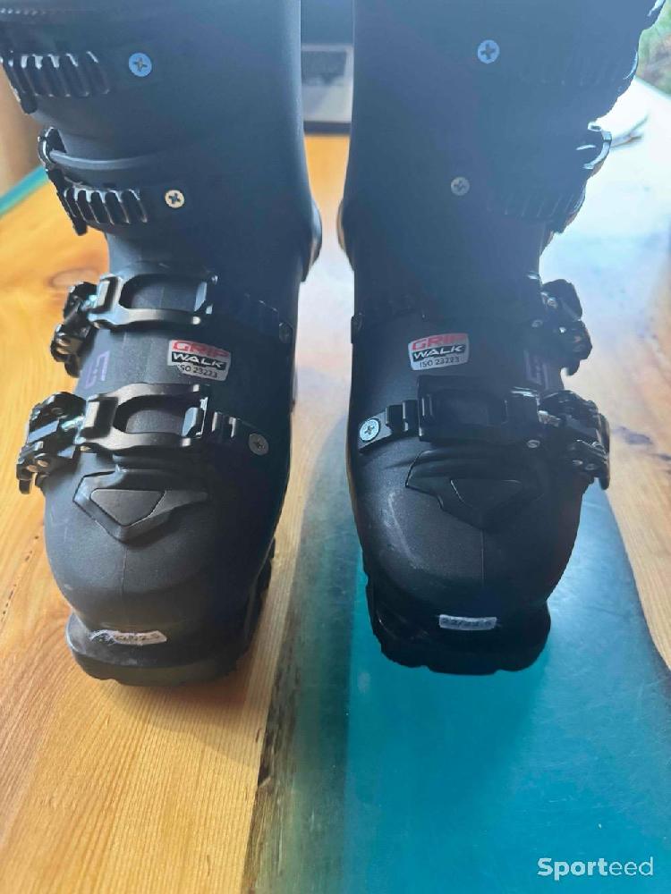 Ski alpin - Chaussures de ski Dalbello Veloce  - photo 4