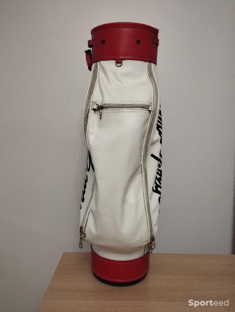 Golf - Sac de golf MacGregor vintage  - photo 3