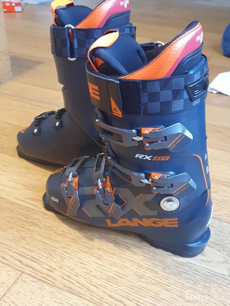 Ski alpin - Chaussures de ski Lange - photo 3