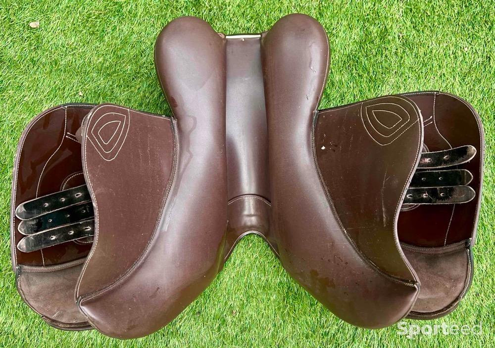 Equitation - Selle Ikonic 2023 light confort - photo 3