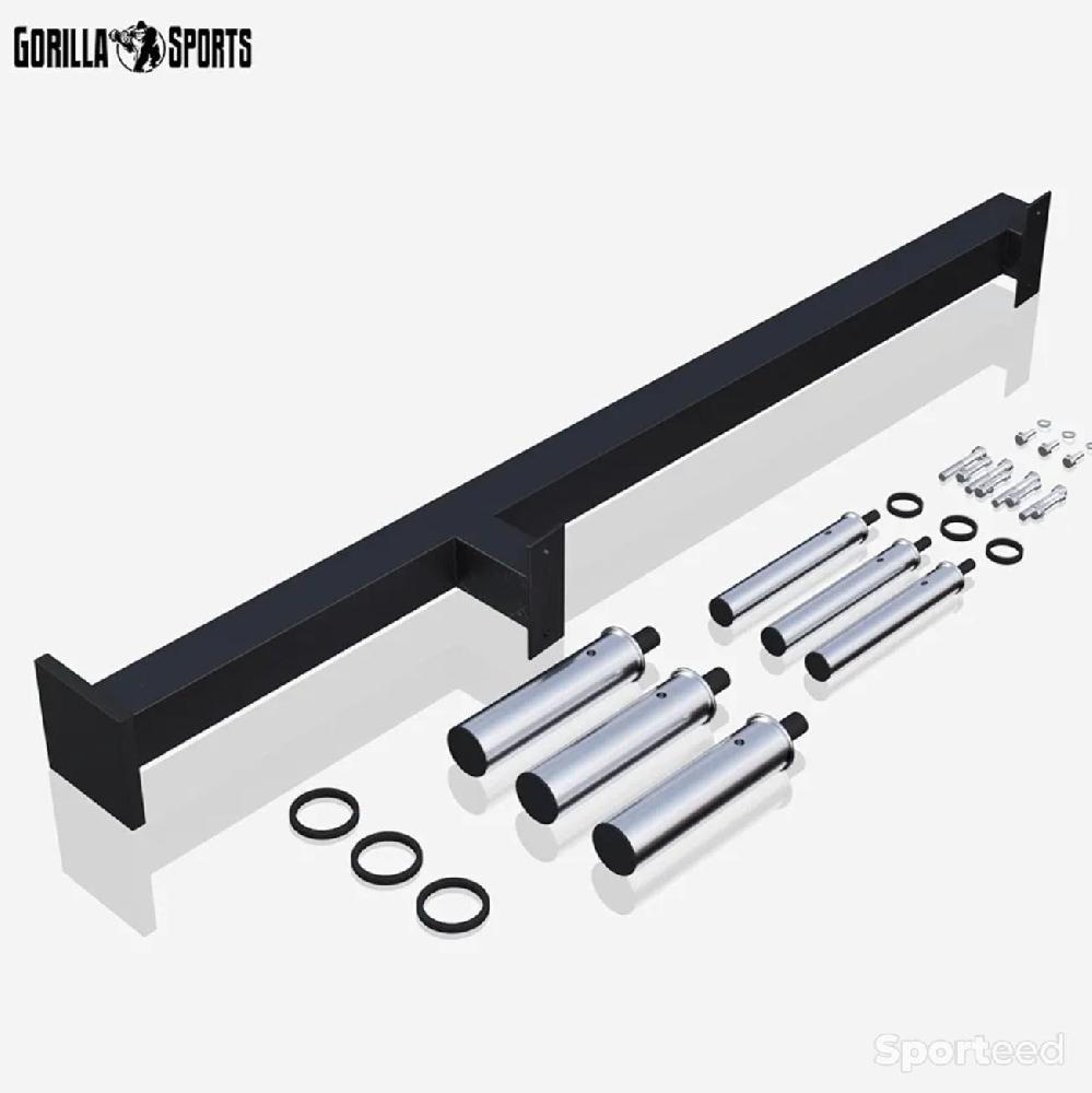 Musculation - Rack/support rangement poids musculation - photo 4