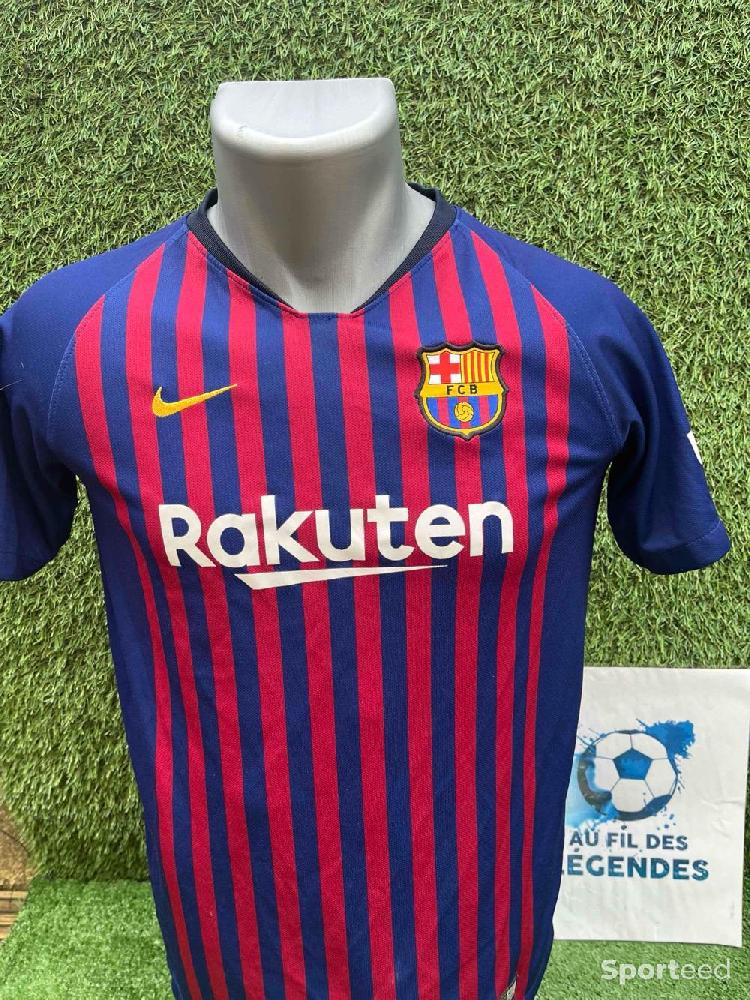 Football - Maillot Messi Barcelone  - photo 2