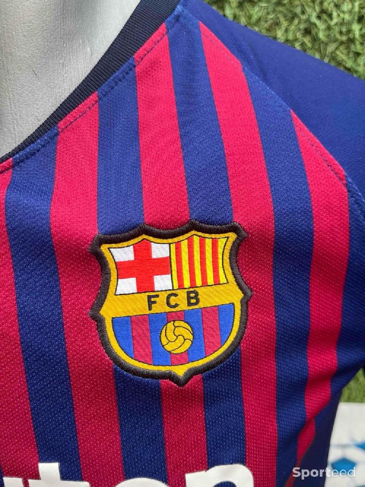 Football - Maillot Messi Barcelone  - photo 5