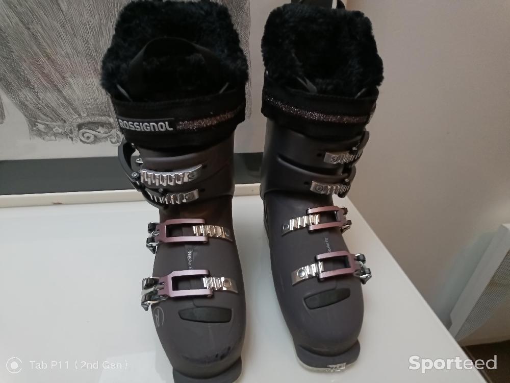 Ski alpin - Chaussures de ski - photo 2