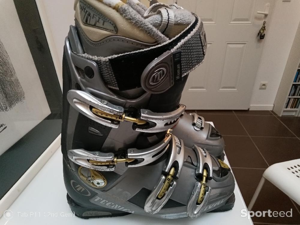 Ski alpin - Chaussures de ski - photo 1