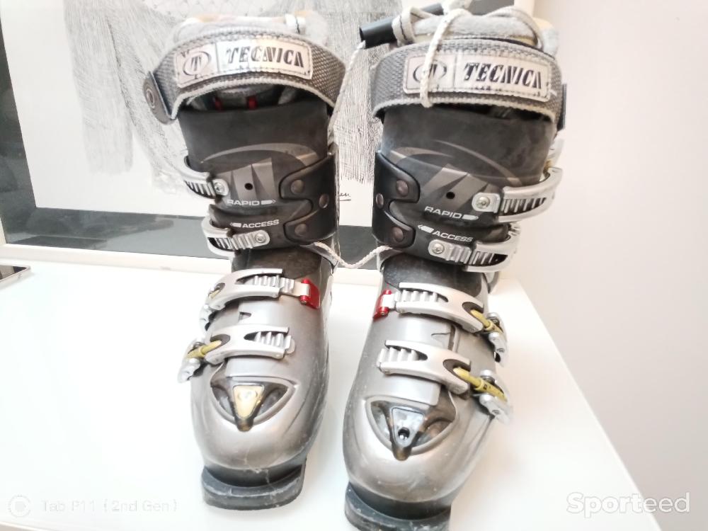 Ski alpin - Chaussures de ski - photo 2