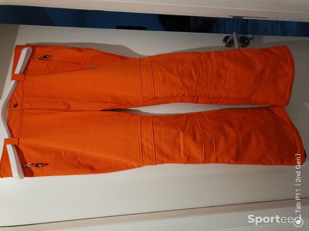 Ski alpin - Pantalon de ski - photo 4