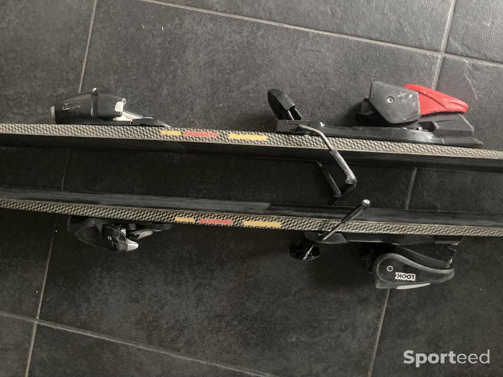 Ski alpin - Skis Dynastar 150 cm - photo 3