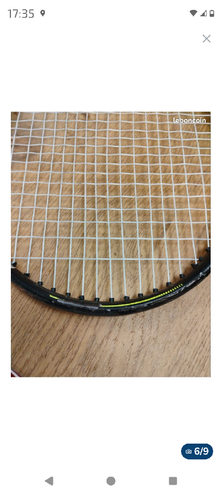 Tennis - Raquette dunlop Sx300ls - photo 3