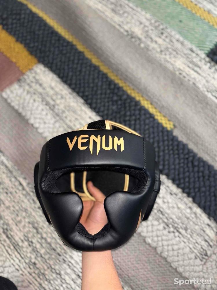 Boxes - Casque boxe venum  - photo 1