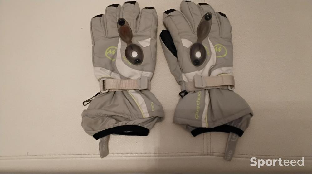 Ski de randonnée - Gants de ski  - photo 1