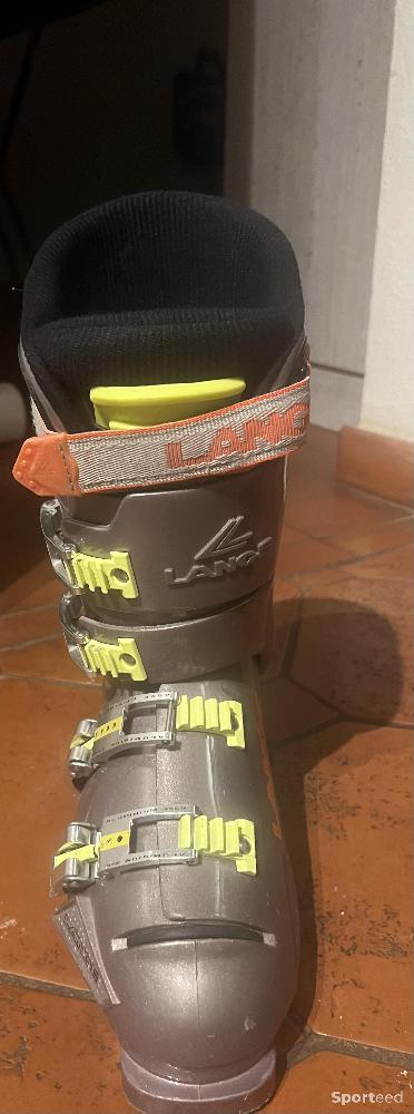 Ski alpin - Chaussures ski Lange - photo 1