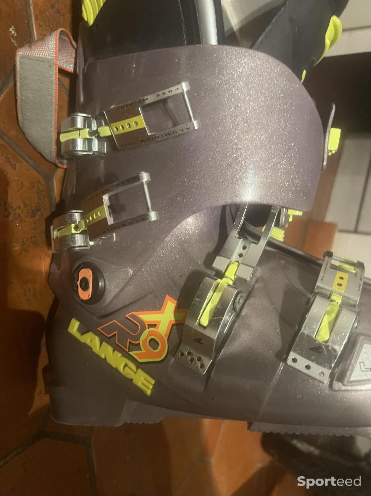 Ski alpin - Chaussures ski Lange - photo 2