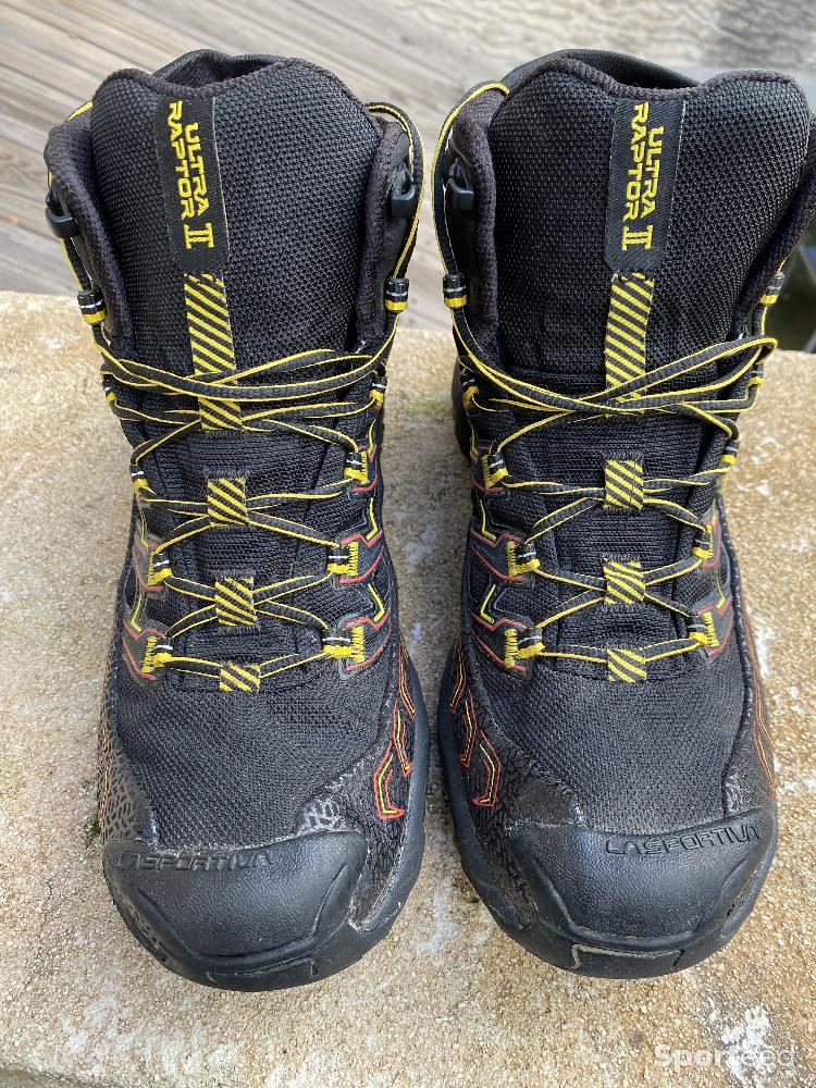 Randonnée / Trek - Ultra Raptor II Mid GTX - La Sportiva  - 43 1/2 - photo 3