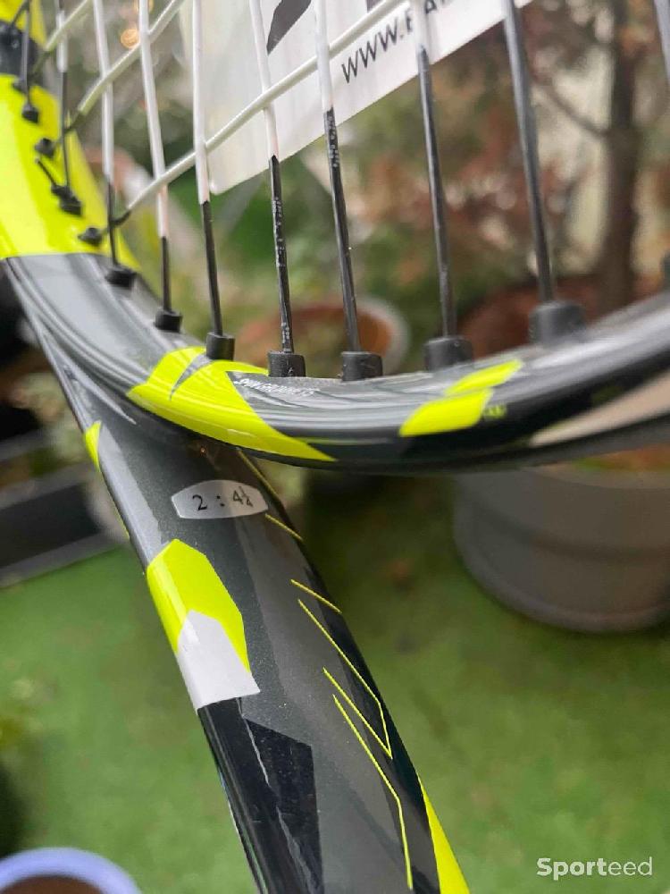 Tennis - Babolat aero pure 285g team neuve - photo 2