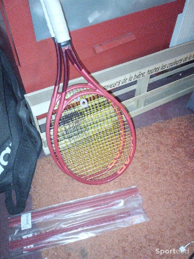 Tennis - Head prestige s 360  - photo 4