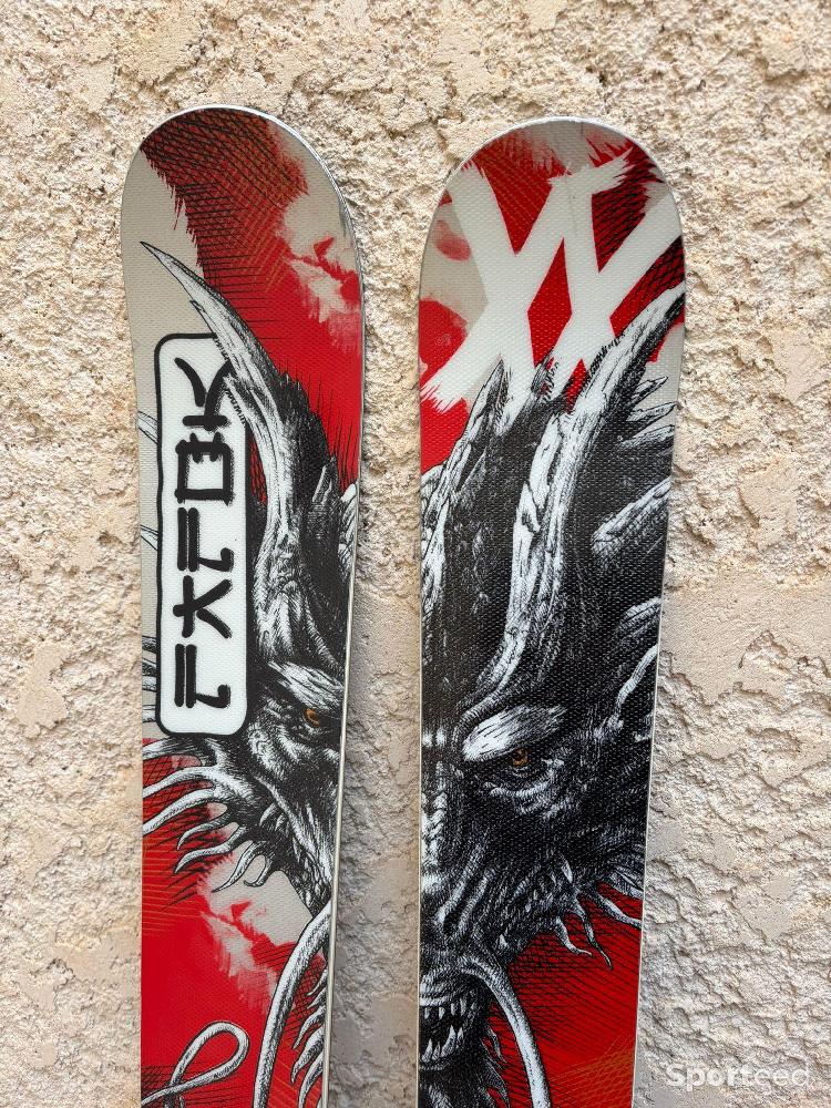 Ski alpin - Ski Volkl - photo 1