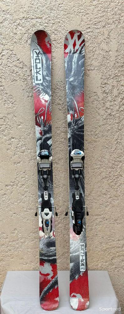 Ski alpin - Ski Volkl - photo 4