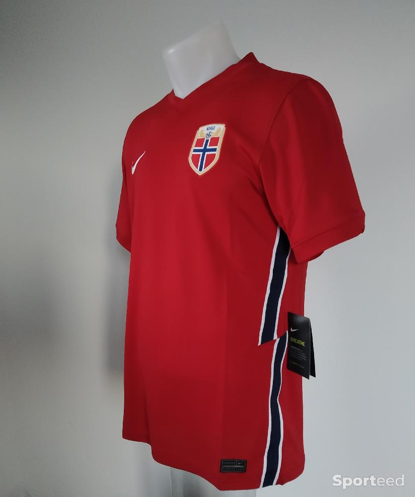 Football - Maillot Équipe Nationale de Norvège - photo 1