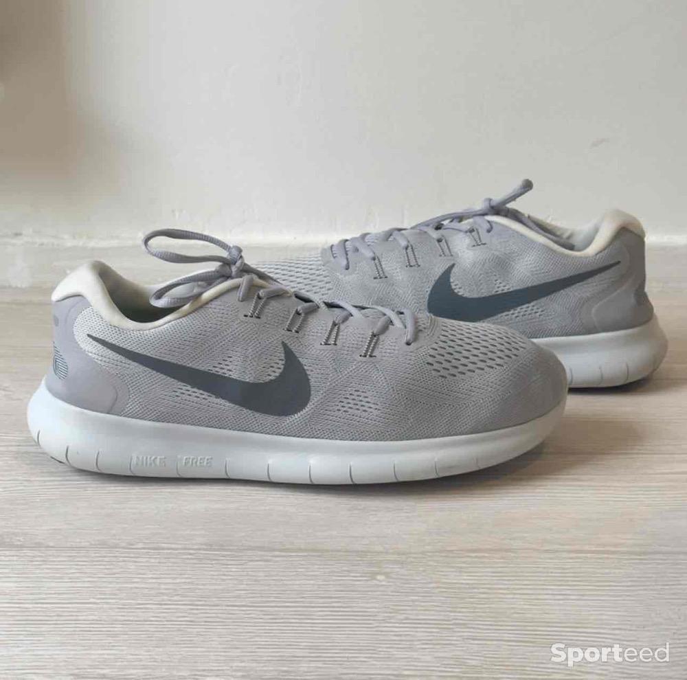 Course à pied route - Nike Free Rn 2017 880839-010 Baskets Chaussures de Course Running Sport Entraînement Homme EU 47 - photo 1