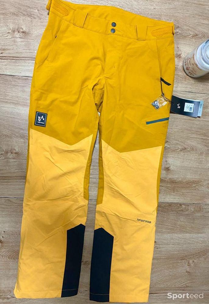 Ski alpin - Pantalon de ski ou randonnée twentyfour taille 40 europeen - photo 4