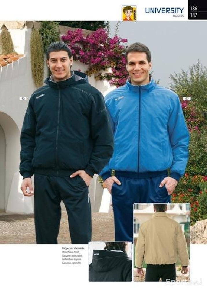 Sportswear - Blouson university  - photo 1