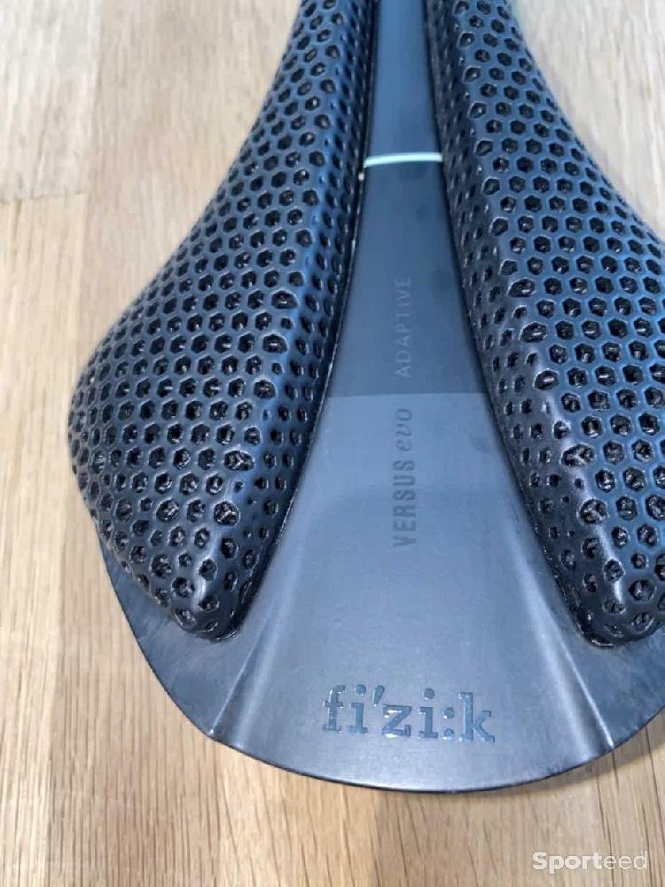 Vélo route - Selle Fizik Versus evo ADAPTIVE - photo 3