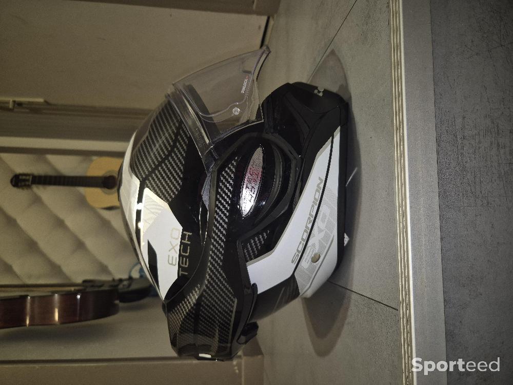 Moto route - casque moto - photo 1