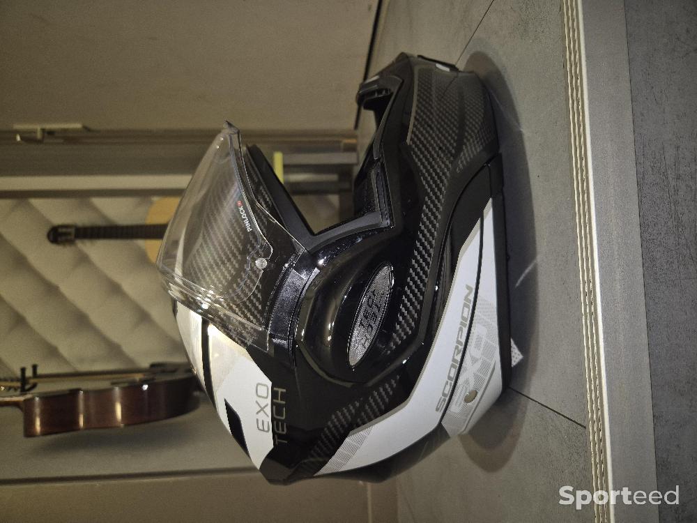 Moto route - casque moto - photo 2