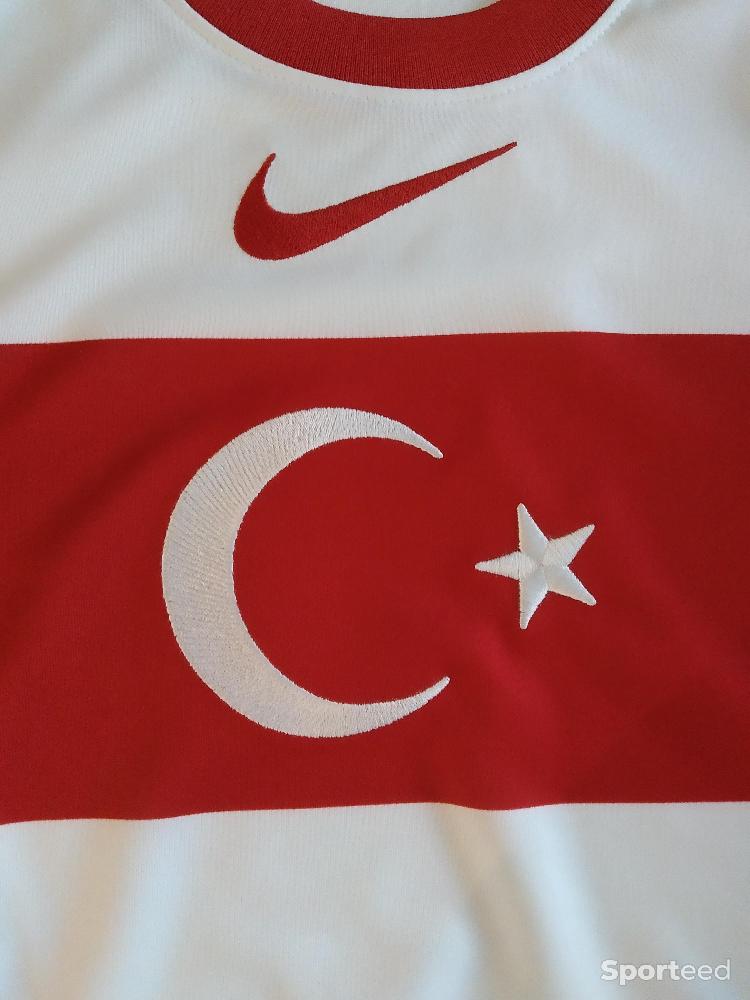 Football - Maillot Équipe Nationale de Turquie Neuf avec étiquettes - photo 2