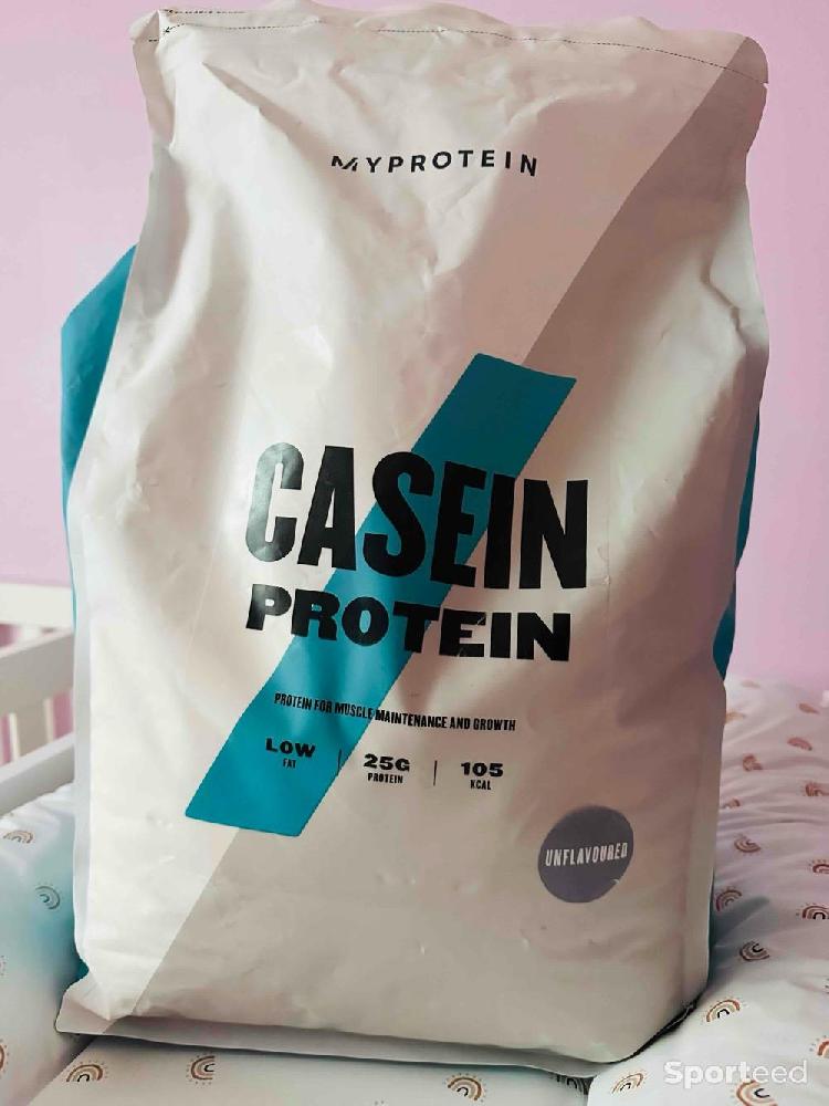 Musculation - Myprotein - casein 5kg - photo 1