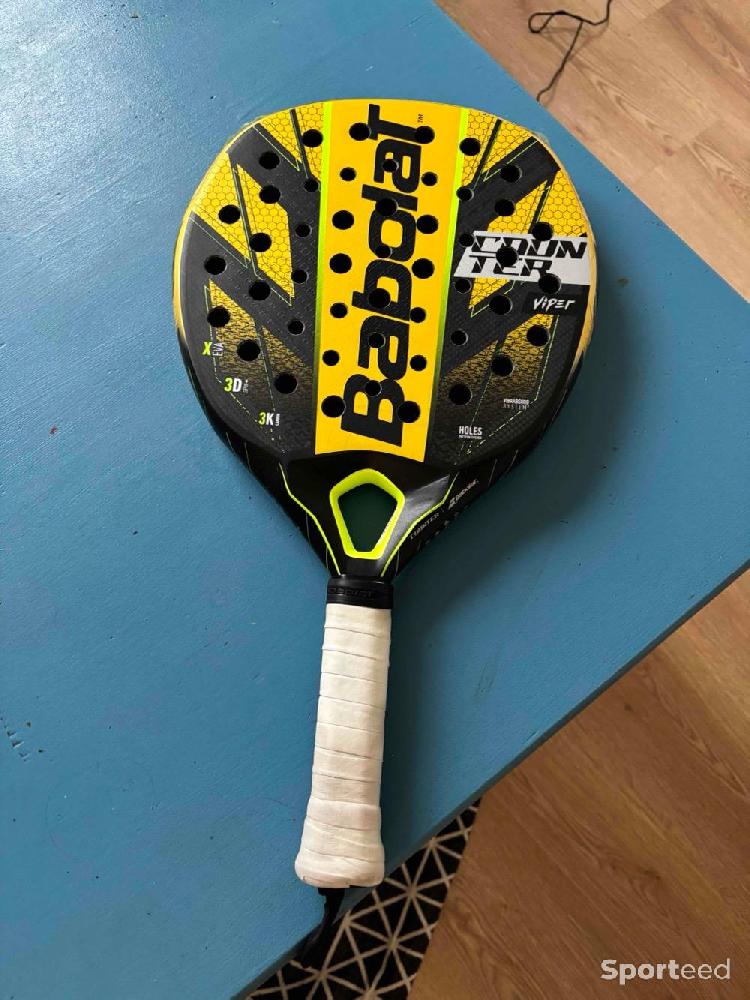 Padel - Raquette de Padel Counter Viper 2024 - photo 1