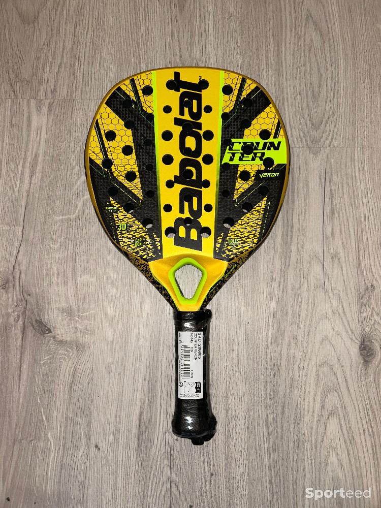 Padel - BABOBLAT COUNTER VERON 2024 - photo 1