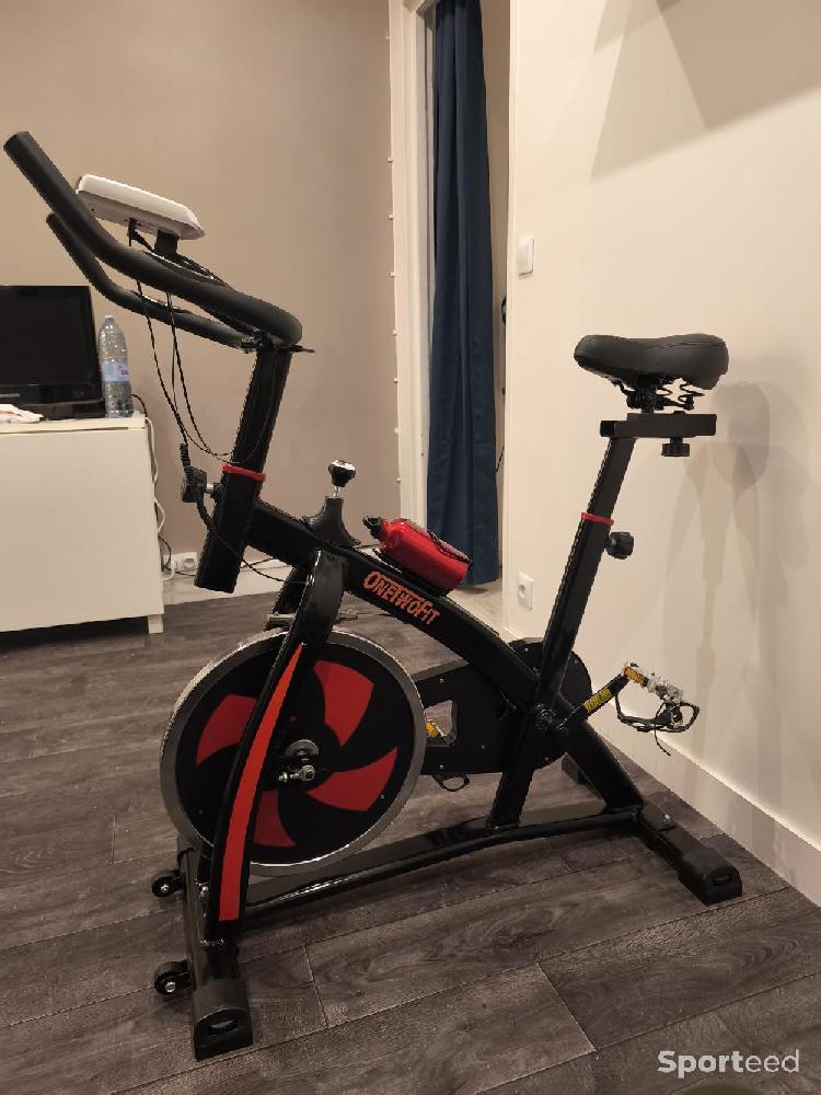 Fitness / Cardio training - OneTowFit vélo d'appartement - photo 2